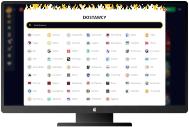 Producenci gier dla casino za darmo