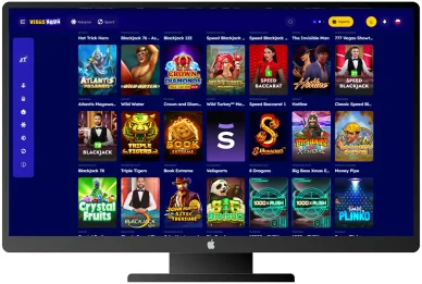 Gry online w kasynie Vegasnova Gry w kasynie
