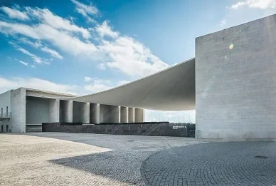 Pavilhão Atlântico em Lisboa