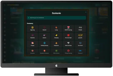 Dostawcy gry w Spinzen online Casino