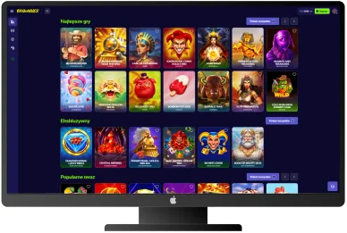 Gry w kasynie Gry w Browinner Casino online