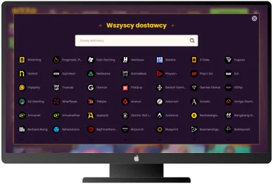 Najlepsi dostawcy gier na żywo Dostawcy gier na żywo