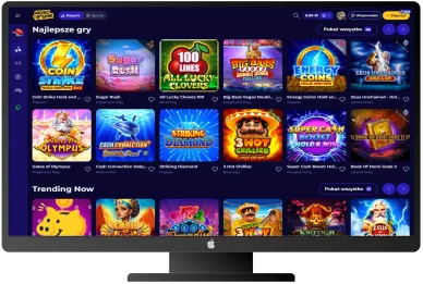 Gry w kasynie