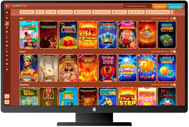 Gry w kasynie Gry w Cleobetra Online Casino