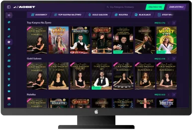 Kasyno na żywo Naobet — kasyno na żywo