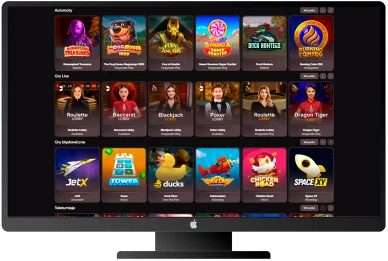 Gry w kasynie EpicStar — gry online