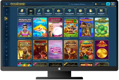 Gry hazardowe w kasynie