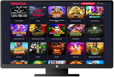 Gry w Kasynie Vavada 