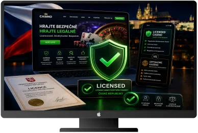 Licencovaná a offshore online kasina v České republice: jak je ověřit Licencovaná a offshore online kasina v České republice
