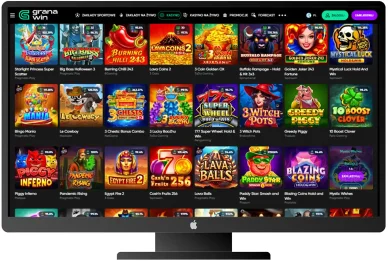 Gry hazardowe w kasynie Gry hazardowe w KasynoGranawin