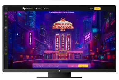 ボーナスシティ