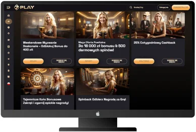 Bonusy SevenPlay Casino Promocje w Casino SevenPlay