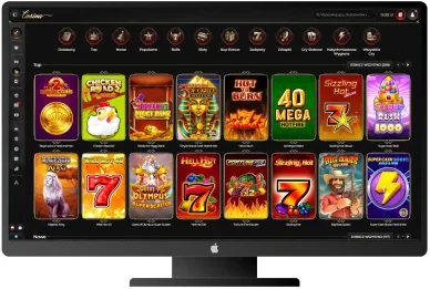 Gry w Kasyno Online Casina