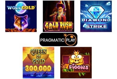 Pragmatic Play arvat