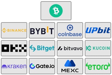 bitcoin cash deposit