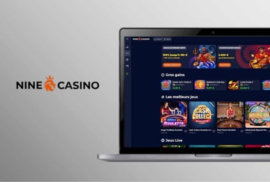 Nine Casino Retrait