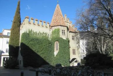 il castello di Merano