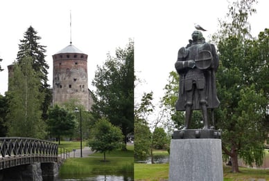 savonlinna olavinlinna