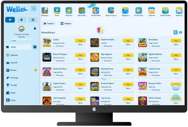 Gry w kasynie Gry w Welle Kasyno Online
