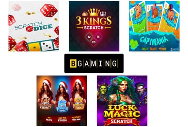 BGaming netti arvat