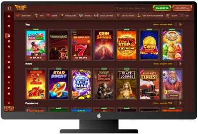 Gry w VikingLuck Casino online