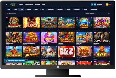 Gry w kasynie Gry w CasperBets Casino online