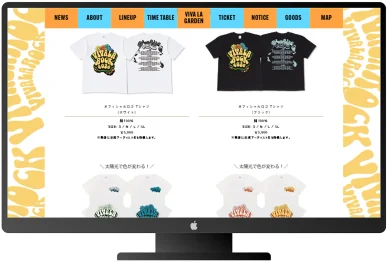 グッズ グッズビバ・ラ・ロックグッズ