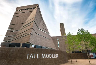 A Tate modern galéria Tate Modern
