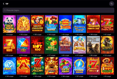 HaHa Spin Casino em português com as melhores slot machines