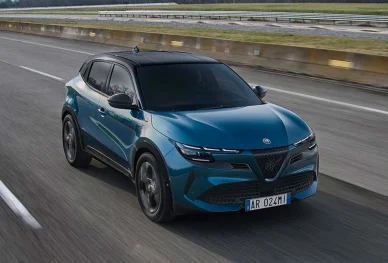 Nuova Alfa Romeo Junior, 2024 Nuova Alfa Romeo Junior