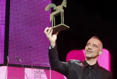 Ramazzotti, premio ONDAS