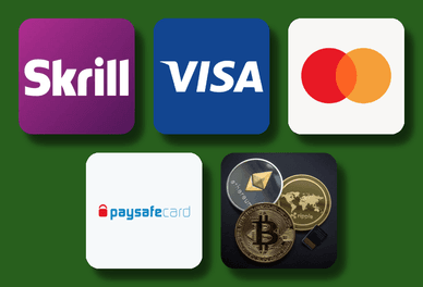 alternative Neteller v spletnih igralnicah