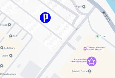 parkeren brabanthallen