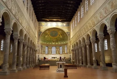 Battistero degli Ariani, Ravenna