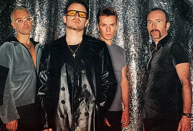 U2 in 1997