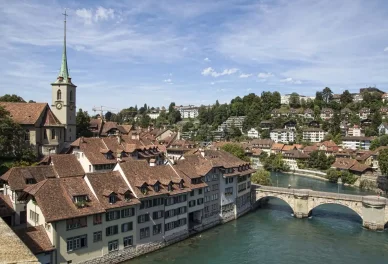 Bern, Švajčiarsko Švajčiarsko, Bern