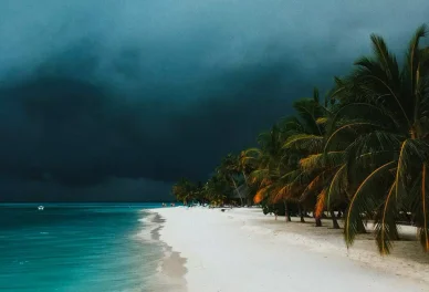 Maldivene