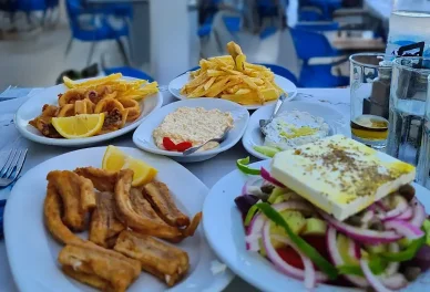 Γαστρονομικές εκδρομές