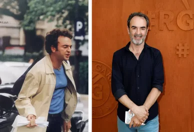Bruno Solo avant après carrière. Bruno Solo jeune et aujourd’hui.