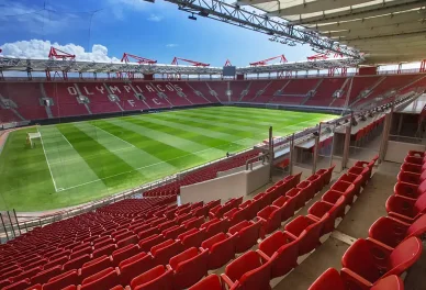 “Γεώργιος Καραϊσκάκης” στην Πειραιά Στάδιο “Γεώργιος Καραϊσκάκης”