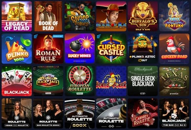 Boomerang bet Casino