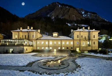 Terme di Pré-Saint-Didier, Valle d'Aosta SPA Valle d'Aosta