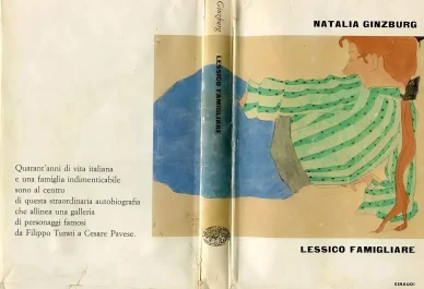 Lessico famigliare, Natalia Ginzburg Natalia Ginzburg Lessico famigliare