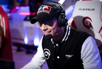 Locklear gaming et esport sur Twitch. Locklear streamer Twitch en compétition.