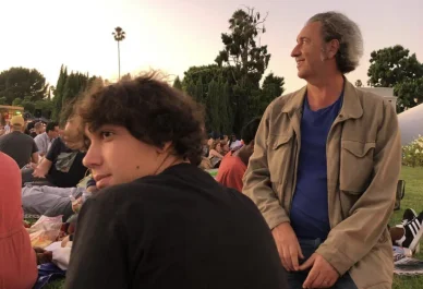 Paolo Sorrentino moglie e figli