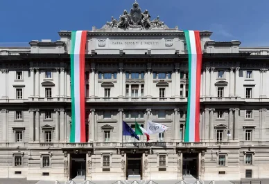 Foto di cassa depositi e prestiti - cdp