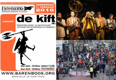 Vrijplaats Koppenhinksteeg