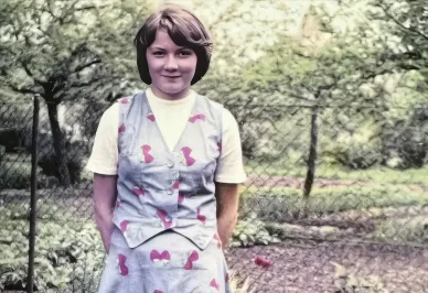 Alena Schillerová mladá