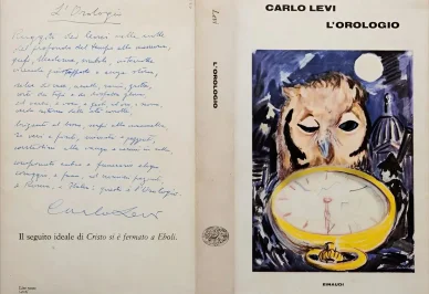Carlo Levi L’Orologio