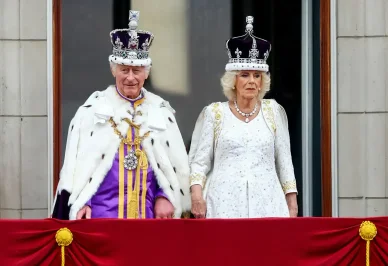 Κάρολος Γ΄ βασιλεύς